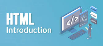 Introduction to HTML